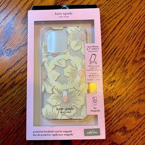 Brand New Kate Spade iPhone 13 Pro case